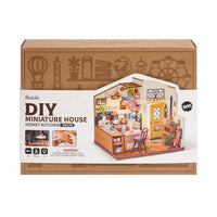 Rolife DIY Miniature House Cozy Kitchen DG159 by LAB7 Malta, Europe