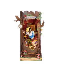 Rolife DIY Book Nook Alice Adventure TGB12 by LAB7 Malta, Europe