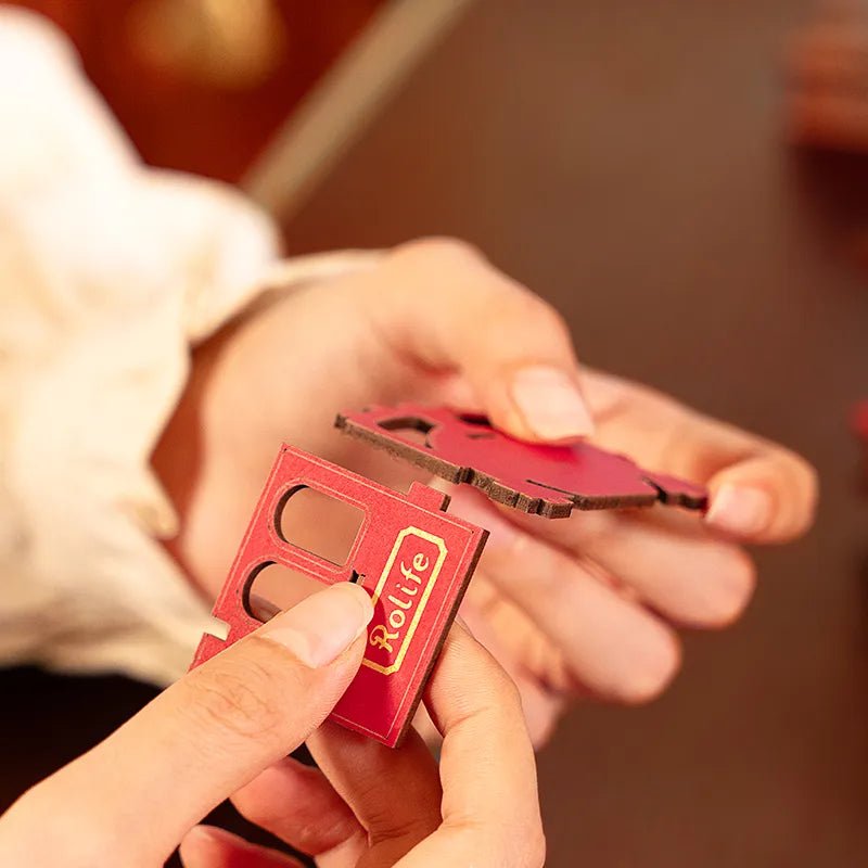 Rolife DIY Book Nook Century Train TGE01 by LAB7 Malta, Europe