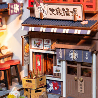 DIY Book Nook Sakura Wine Alley TGB11 by LAB7 Malta, Europe