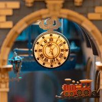 Rolife DIY Book Nook Time Travel TGB04 by LAB7 Malta, Europe