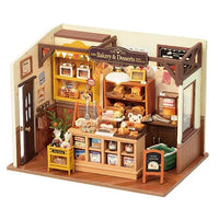 Rolife DIY Miniature House Becka's Baking House DG161 in Malta | LAB7