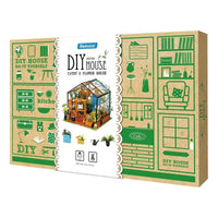 Rolife DIY Miniature House Cathy's Flower House DG104 in Malta | LAB7