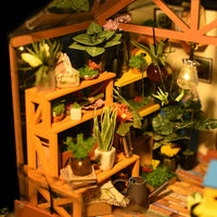 Rolife DIY Miniature House Cathy's Flower House DG104 in Malta | LAB7