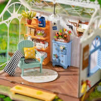 Rolife DIY Miniature House Dreamy Garden House DG163 in Malta | LAB7
