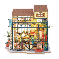Rolife DIY Miniature House Emily’s Flower Shop DG145 in Malta | LAB7