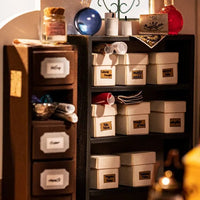 Rolife DIY Miniature House Kiki's Magic Emporium DG155 in Malta | LAB7