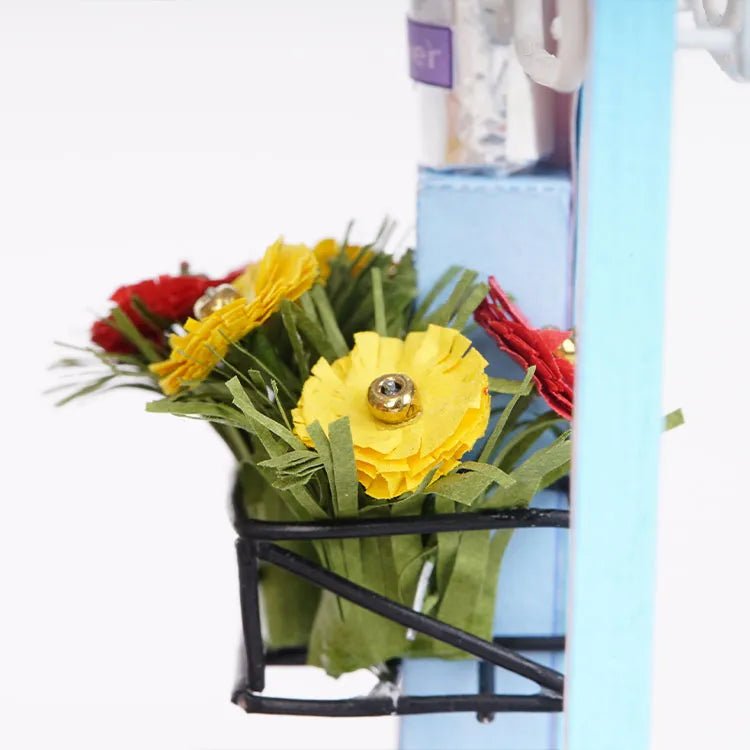 Rolife DIY Miniature Dollhouse Kit Dora’s Loft DG12 by LAB7 Malta, Europe