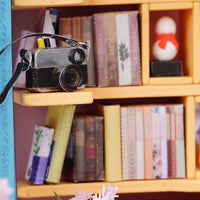 Rolife DIY Miniature Dollhouse Kit Dora’s Loft DG12 by LAB7 Malta, Europe