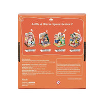 Rolife Dreaming Terrace Garden DS030 – DIY Miniature Flower Room Kit 6946785118490 by LAB7 Malta, Europe