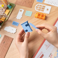 Rolife DIY Miniature House Dreamy Garden House DG163 by LAB7 Malta, Europe