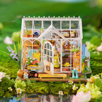 Rolife DIY Miniature House Dreamy Garden House DG163 by LAB7 Malta, Europe