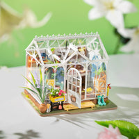 Rolife DIY Miniature House Dreamy Garden House DG163 by LAB7 Malta, Europe