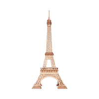 Rolife Eiffel Tower Plus TGC02 – Large-Scale 3D Wooden Puzzle in Malta | LAB7