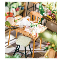 Rolife DIY Miniature House Emily’s Flower Shop DG145 by LAB7 Malta, Europe