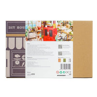 Rolife DIY Miniature House Emily’s Flower Shop DG145 by LAB7 Malta, Europe