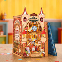 Rolife Fairytale Amusement Park DIY Book Nook TGB17 in Malta | LAB7