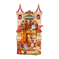 Rolife Fairytale Amusement Park DIY Book Nook TGB17 in Malta | LAB7