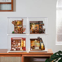 Rolife Fairytale Tree House DG179 – DIY Miniature Woodland Tree Trunk House 6946785126150 by LAB7 Malta, Europe