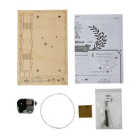 Rolife Ferris Wheel 3D Wooden Puzzle Music Box – TGN01 by LAB7 Malta, Europe