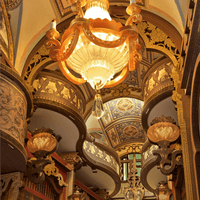 Rolife Library of Wonders DIY Book Nook TGB16 by LAB7 Malta, Europe