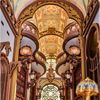 Rolife Library of Wonders DIY Book Nook TGB16 by LAB7 Malta, Europe