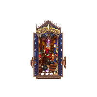 Rolife Magic Fantasy Corner TGB14 – Wizard-Themed DIY Book Nook Kit in Malta | LAB7