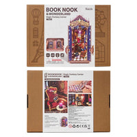 Rolife Magic Fantasy Corner TGB14 – Wizard-Themed DIY Book Nook Kit in Malta | LAB7