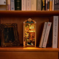 Rolife Romantic Venice TGB08 – DIY Book Nook Shelf Insert Kit in Malta | LAB7