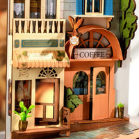 Rolife Romantic Venice TGB08 – DIY Book Nook Shelf Insert Kit in Malta | LAB7