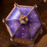 Rolife Starry Dome Cathedral TGA02 – DIY 3D Wooden Puzzle & Decorative Lantern in Malta | LAB7