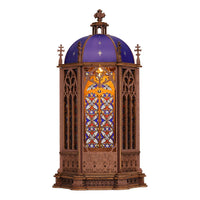 Rolife Starry Dome Cathedral TGA02 – DIY 3D Wooden Puzzle & Decorative Lantern in Malta | LAB7