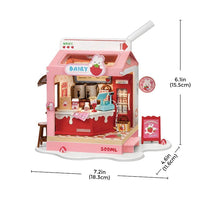 Rolife DIY Miniature House Kit Strawberry Milk Box DS034 by LAB7 Malta, Europe
