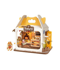 Rolife DIY Miniature House Kit Teddy’s Breadbox DS033 by LAB7 Malta, Europe
