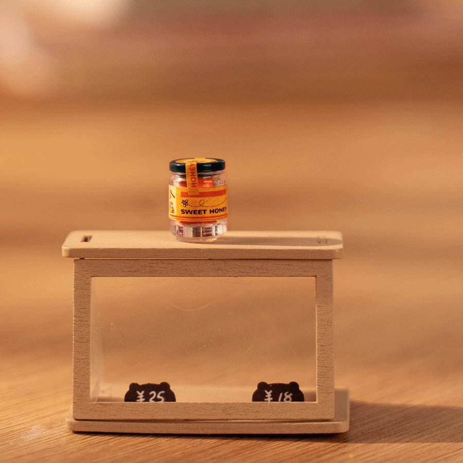 Rolife DIY Miniature House Kit Teddy’s Breadbox DS033 by LAB7 Malta, Europe