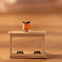 Rolife DIY Miniature House Kit Teddy’s Breadbox DS033 by LAB7 Malta, Europe