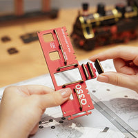 Rolife TGS01 Steam Journey – 3D Wooden Vintage Train Puzzle in Malta | LAB7