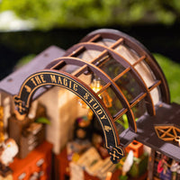 Rolife DIY Miniature House The Magic Study DG166 by LAB7 Malta, Europe