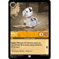 Rolly - Hungry Pup (21/204) (Into the Inklands) in Malta | LAB7