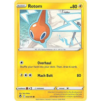 Rotom (053/195) (SWSH12: Silver Tempest) in Malta | LAB7