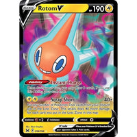 Rotom V (058/196) (SWSH11: Lost Origin) in Malta | LAB7