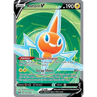 Rotom V (Full Art) (176/196) (SWSH11: Lost Origin) in Malta | LAB7