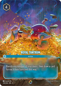 Royal Tantrum (Enchanted) (219/204) (Shimmering Skies) in Malta | LAB7