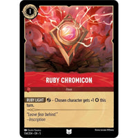 Ruby Chromicon (134/204) (Shimmering Skies) in Malta | LAB7