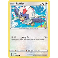 Rufflet (148/195) (SWSH12: Silver Tempest) in Malta | LAB7