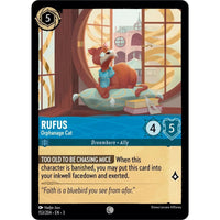 Rufus - Orphanage Cat (153/204) (Into the Inklands) in Malta | LAB7