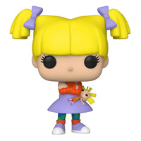Rugrats - Angelica Pickles with Cynthia Pop! 1206 Vinyl Figure by LAB7 Malta, Europe