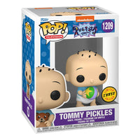 Rugrats - Tommy Pickles with Teddy Pop! 1209 Vinyl Figure by LAB7 Malta, Europe