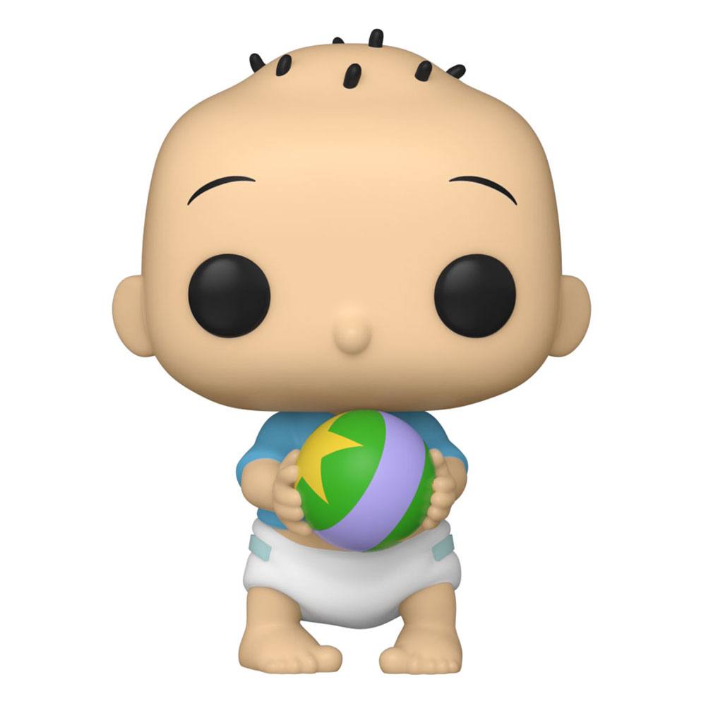 Rugrats - Tommy Pickles with Teddy Pop! 1209 Vinyl Figure by LAB7 Malta, Europe