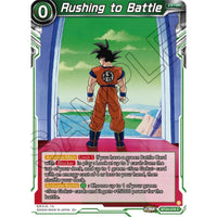 Rushing to Battle (BT24-076) (Beyond Generations) in Malta | LAB7
